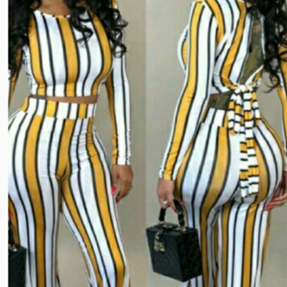 Two piece set